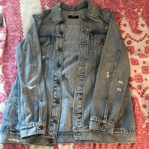 able jean jacket